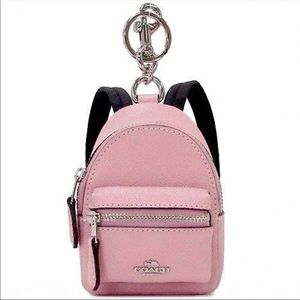 SOLD SOLD PRICE IS ABSOLUTELY FIRM. COACH Backpack